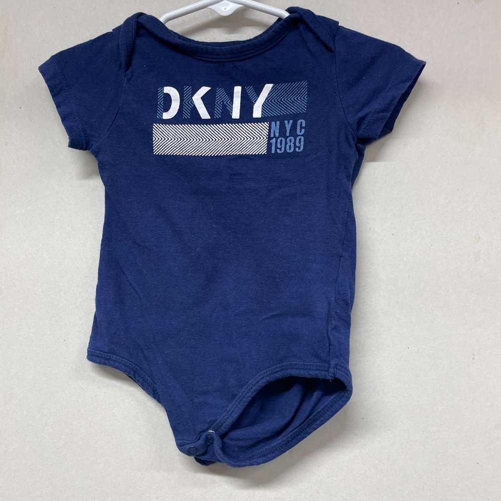 DKNY Onesie Set
